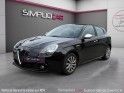 Alfa romeo giulietta serie 2 1.6 jtdm/boite auto/ 120 ch/lusso/cuir/radars av et ar occasion simplicicar salon de provence...