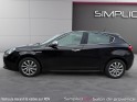Alfa romeo giulietta serie 2 1.6 jtdm/boite auto/ 120 ch/lusso/cuir/radars av et ar occasion simplicicar salon de provence...