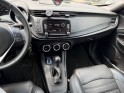 Alfa romeo giulietta serie 2 1.6 jtdm/boite auto/ 120 ch/lusso/cuir/radars av et ar occasion simplicicar salon de provence...