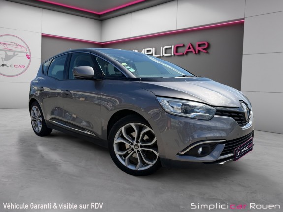 Renault scenic iv business energy 110 dci occasion simplicicar rouen simplicicar simplicibike france