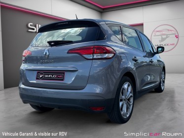 Renault scenic iv business energy 110 dci occasion simplicicar rouen simplicicar simplicibike france