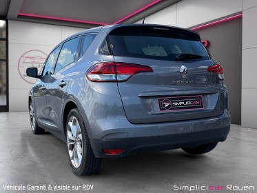 Renault scenic iv business energy 110 dci occasion simplicicar rouen simplicicar simplicibike france