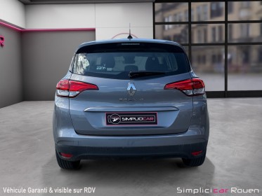 Renault scenic iv business energy 110 dci occasion simplicicar rouen simplicicar simplicibike france