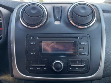 Dacia sandero tce 90 stepway ambiance moteur a chaine occasion simplicicar meaux simplicicar simplicibike france