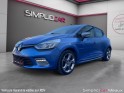 Renault clio iv tce 120 gt edc occasion simplicicar meaux simplicicar simplicibike france
