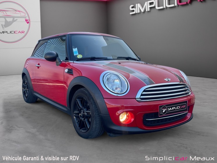 Mini mini 2 r56 lci one d 1.6 d 16v 90 cv pack chilli occasion simplicicar meaux simplicicar simplicibike france Mini mini 2 r56 lci one d 1.6 d 16v 90 cv pack chilli occasion simplicicar meaux simplicicar simplicibike france