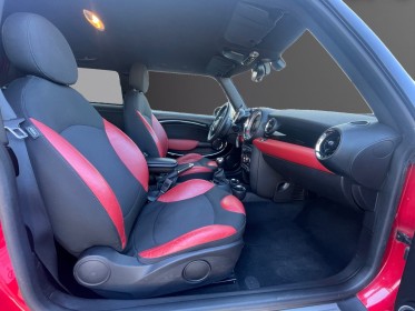 Mini  mini  2 r56 lci one d 1.6 d 16v 90 cv pack chilli occasion simplicicar meaux simplicicar simplicibike france