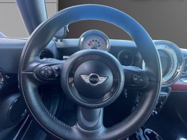 Mini  mini  2 r56 lci one d 1.6 d 16v 90 cv pack chilli occasion simplicicar meaux simplicicar simplicibike france