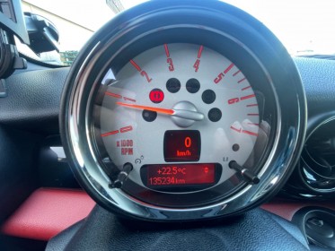 Mini  mini  2 r56 lci one d 1.6 d 16v 90 cv pack chilli occasion simplicicar meaux simplicicar simplicibike france