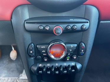 Mini  mini  2 r56 lci one d 1.6 d 16v 90 cv pack chilli occasion simplicicar meaux simplicicar simplicibike france