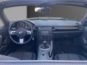 Mazda mx-5 1.8 126 ch elegance origine france entretien à jour garanti 12 mois occasion simplicicar royan simplicicar...