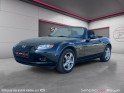 Mazda mx-5 1.8 126 ch elegance origine france entretien à jour garanti 12 mois occasion simplicicar royan simplicicar...