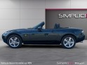 Mazda mx-5 1.8 126 ch elegance origine france entretien à jour garanti 12 mois occasion simplicicar royan simplicicar...