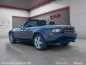 Mazda mx-5 1.8 126 ch elegance origine france entretien à jour garanti 12 mois occasion simplicicar royan simplicicar...