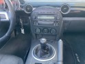 Mazda mx-5 1.8 126 ch elegance origine france entretien à jour garanti 12 mois occasion simplicicar royan simplicicar...