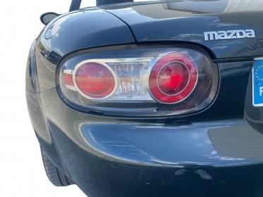 Mazda mx-5 1.8 126 ch elegance origine france entretien à jour garanti 12 mois occasion simplicicar royan simplicicar...