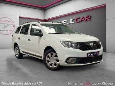 Dacia logan mcv sce 75 - garantie 12 mois occasion simplicicar lyon ouest simplicicar simplicibike france