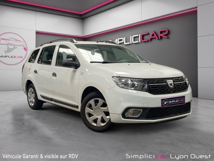 Dacia logan mcv sce 75 - garantie 12 mois occasion simplicicar lyon ouest simplicicar simplicibike france Dacia logan mcv sce 75 - garantie 12 mois occasion simplicicar lyon ouest simplicicar simplicibike france