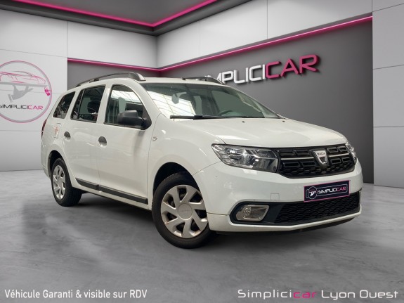 Dacia logan mcv sce 75 - garantie 12 mois occasion simplicicar lyon ouest simplicicar simplicibike france