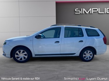 Dacia logan mcv sce 75 - garantie 12 mois occasion simplicicar lyon ouest simplicicar simplicibike france