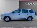 Dacia logan mcv sce 75 - garantie 12 mois occasion simplicicar lyon ouest simplicicar simplicibike france