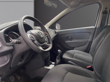 Dacia logan mcv sce 75 - garantie 12 mois occasion simplicicar lyon ouest simplicicar simplicibike france