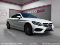 Mercedes classe c coupe 220 d 9g-tronic fascination occasion simplicicar brive la gaillarde  simplicicar simplicibike france