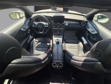 Mercedes classe c coupe 220 d 9g-tronic fascination occasion simplicicar brive la gaillarde  simplicicar simplicibike france