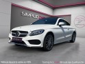 Mercedes classe c coupe 220 d 9g-tronic fascination occasion simplicicar brive la gaillarde  simplicicar simplicibike france