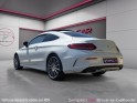 Mercedes classe c coupe 220 d 9g-tronic fascination occasion simplicicar brive la gaillarde  simplicicar simplicibike france