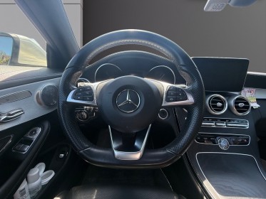 Mercedes classe c coupe 220 d 9g-tronic fascination occasion simplicicar brive la gaillarde  simplicicar simplicibike france