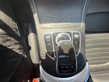 Mercedes classe c coupe 220 d 9g-tronic fascination occasion simplicicar brive la gaillarde  simplicicar simplicibike france