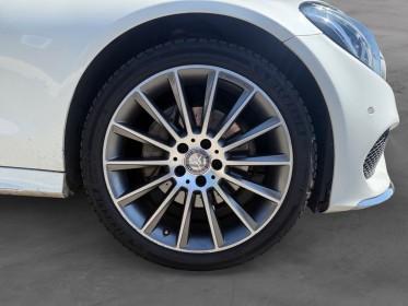Mercedes classe c coupe 220 d 9g-tronic fascination occasion simplicicar brive la gaillarde  simplicicar simplicibike france