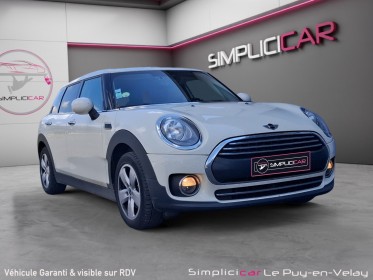 Mini clubman f54 one d 116 ch finition business executive occasion simplicicar velay simplicicar simplicibike france