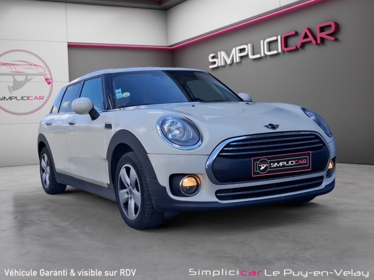 Mini clubman f54 one d 116 ch finition business executive occasion simplicicar velay simplicicar simplicibike france Mini clubman f54 one d 116 ch finition business executive occasion simplicicar velay simplicicar simplicibike france
