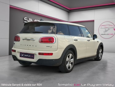Mini clubman f54 one d 116 ch finition business executive occasion simplicicar velay simplicicar simplicibike france