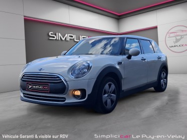 Mini clubman f54 one d 116 ch finition business executive occasion simplicicar velay simplicicar simplicibike france
