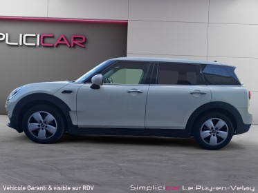 Mini clubman f54 one d 116 ch finition business executive occasion simplicicar velay simplicicar simplicibike france