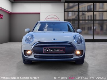 Mini clubman f54 one d 116 ch finition business executive occasion simplicicar velay simplicicar simplicibike france