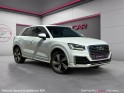 Audi q2 q2 1.4 tfsi 150 ch bvm6 s line - virtual cockpit - carplay - rÉgul adapt - garantie 12 mois occasion simplicicar...