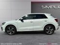 Audi q2 q2 1.4 tfsi 150 ch bvm6 s line - virtual cockpit - carplay - rÉgul adapt - garantie 12 mois occasion simplicicar...