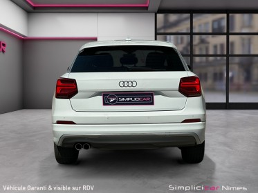 Audi q2 q2 1.4 tfsi 150 ch bvm6 s line - virtual cockpit - carplay - rÉgul adapt - garantie 12 mois occasion simplicicar...