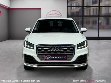 Audi q2 q2 1.4 tfsi 150 ch bvm6 s line - virtual cockpit - carplay - rÉgul adapt - garantie 12 mois occasion simplicicar...