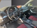Audi q2 q2 1.4 tfsi 150 ch bvm6 s line - virtual cockpit - carplay - rÉgul adapt - garantie 12 mois occasion simplicicar...