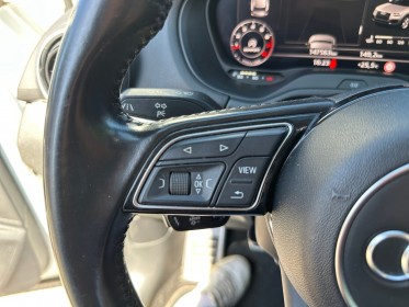 Audi q2 q2 1.4 tfsi 150 ch bvm6 s line - virtual cockpit - carplay - rÉgul adapt - garantie 12 mois occasion simplicicar...