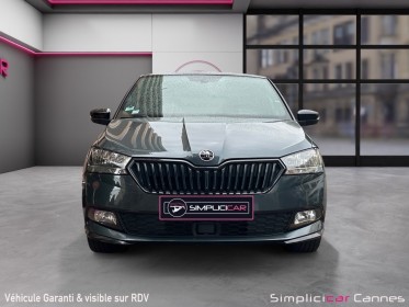 Skoda fabia combi 1.0 tsi 95 ch bvm5 monte-carlo occasion cannes (06) simplicicar simplicibike france