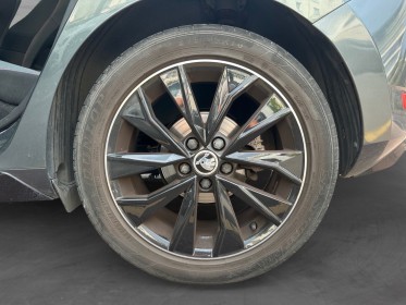 Skoda fabia combi 1.0 tsi 95 ch bvm5 monte-carlo occasion cannes (06) simplicicar simplicibike france