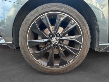 Skoda fabia combi 1.0 tsi 95 ch bvm5 monte-carlo occasion cannes (06) simplicicar simplicibike france