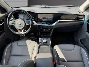 Kia e-niro electrique 204 ch premium occasion simplicicar lille  simplicicar simplicibike france