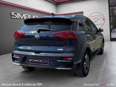 Kia e-niro electrique 204 ch premium occasion simplicicar lille  simplicicar simplicibike france